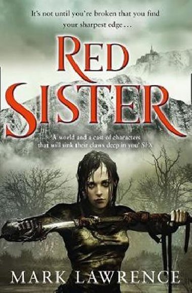 Red Sister - Lawrence Mark