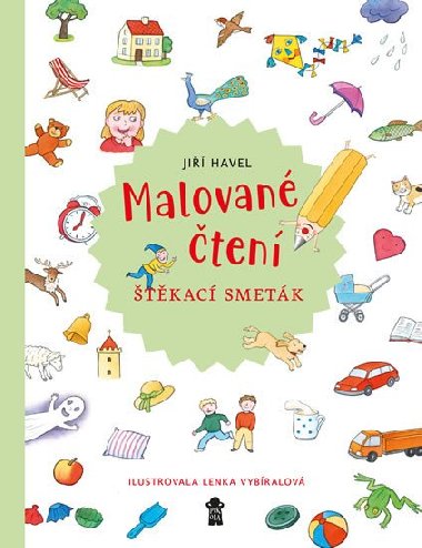 Malovan ten: tkac smetk - Ji Havel