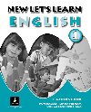 New Lets Learn English 1 Teachers Book - Dallas Don, Pelham Linda