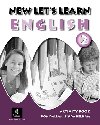 New Lets Learn English 2 Activity Book - Dallas Don, Pelham Linda