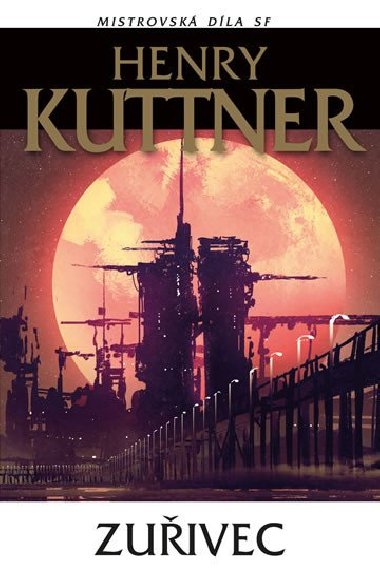 Zuivec - Henry Kuttner