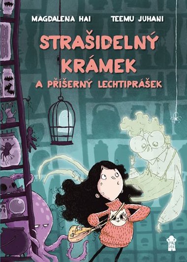 Straideln krmek a pern lechtiprek - Magdalena Hai