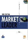 Market Leader Upper Intermediate Practice File with Audio CD Pack New Edition - Rogers John