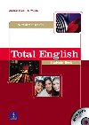 Total English Intermediate Students Book and DVD Pack - Wilson J. J.