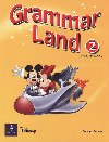 Grammar Land 2 Pupils Book - Zervas Sandy