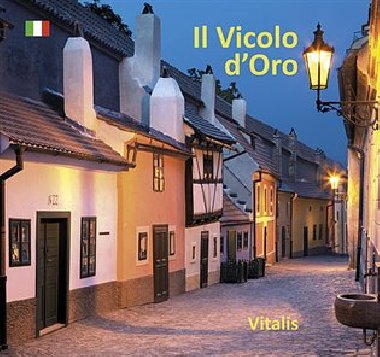 Il Vicolo d`Oro - Harald Salfellner