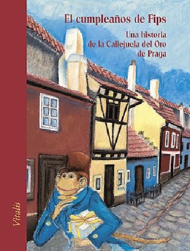 El cumpleanos de Fips - Harald Salfellner