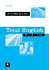 Total English Upper Intermediate Workbook + CD - Foley Mark