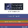 Language Leader Intermediate Class CDs - Cotton David