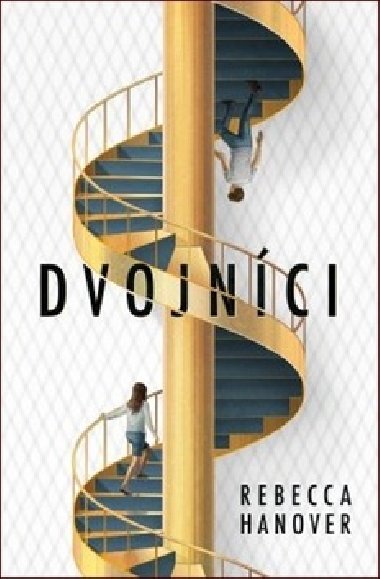 Dvojnci - Rebecca Hanover