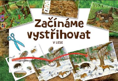 Zanme vystihovat V lese - Betexa