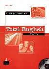 Total English Upper Intermediate Workbook without Key and CD-Rom Pack - Foley Mark