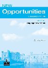 New Opportunities Beginner Language Powerbook - Maris Amanda