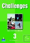 Challenges 3 Teachers Handbook - Mugglestone Patricia