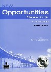 New Opportunities Global Pre-Intermediate Teachers Book Pack NE - Mugglestone Patricia