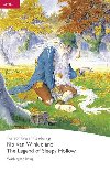Level 1: Rip Van Winkle & The Legend of Sleepy Hollow - Irving Washington