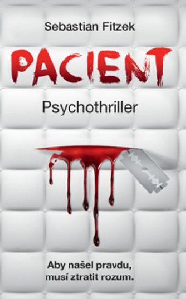 Pacient - Sebastian Fitzek