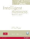 Intelligent Business Intermediate Teachers Book and Test Master CD-Rom Pack - Pile Louise
