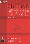 New Cutting Edge Elementary Teachers Book and Test Master CD-Rom Pack - Eales Frances