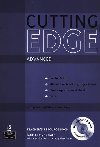 New Cutting Edge Advanced Teachers Book and Test Master CD-Rom Pack - Comyns Carr Jane