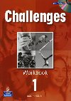 Challenges 1 Workbook and CD-Rom Pack - Maris Amanda