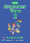 Grammar Time Level 2 Teachers Book New Edition - Jervis Sandy