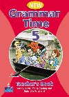 Grammar Time Level 5 Teachers Book New Edition - Jervis Sandy