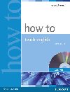 How to Teach English Book and DVD Pack - Harmer Jeremy