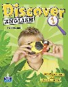 Discover English Global 1 Students Book - Wildman Jayne
