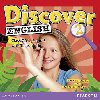 Discover English Global 2 Class CDs - Hearn Izabella