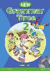 Grammar Time 2 Student Book Pack New Edition - Jervis Sandy