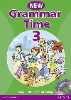 Grammar Time 3 Student Book Pack New Edition - Jervis Sandy