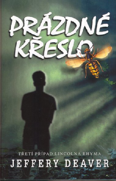 Przdn keslo - Jeffery Deaver