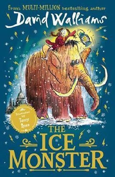 The Ice Monster - Walliams David