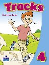 Tracks 4 Activity Book - Lazzeri Gabriella