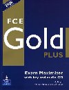 FCE Gold Plus Maximiser and CD and Key Pack - Burgess Sally