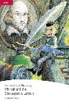 Level 1: Marcel and the Shakespeare Letters Book and CD Pack - Rabley Stephen