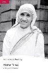 Level 1: Mother Teresa Book and CD Pack - Adrian-Vallance DArcy