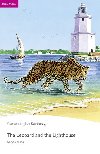 Easystart: The Leopard and the Lighthouse Book and CD Pack - Collins Anne