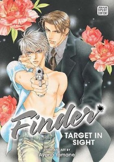 Finder Deluxe Edition: Target in Sight : Vol. 1 - Yamane Ayano