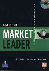 Market leader Pre-Intermediate Coursebook/Multi-Rom Pack - Rogers John