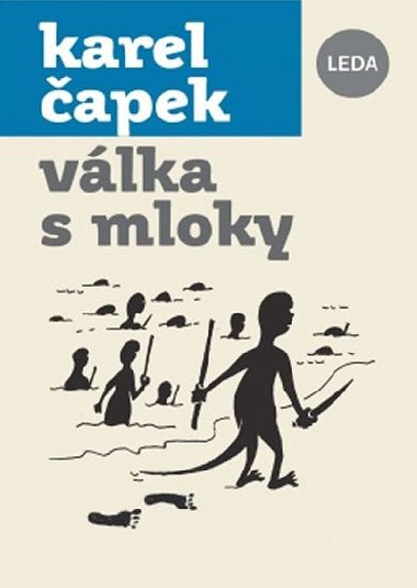 Vlka s mloky - Karel apek