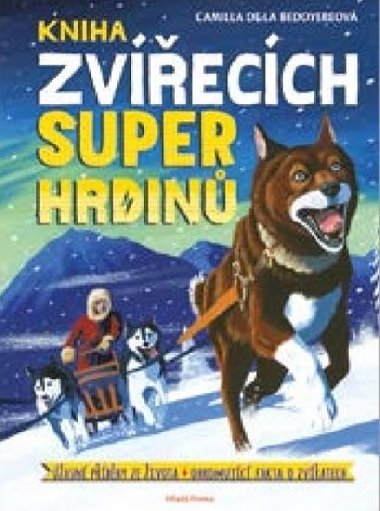 Kniha zvecch superhrdin - Camilla De la Bdoyere