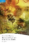 Level 4: The Locked Room and Other Horror Stories - James M.R.