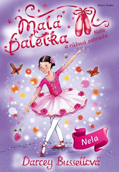 Mal baletka - Darcey Bussellov