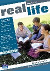 Real Life Global Intermediate Students Book - Cunningham Sarah