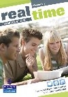 Real Time Global Elementary DVD - neuveden