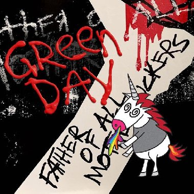 Father of All...(Black Vinyl Album) - Green Day