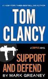 Tom Clancys Support & Defend Ome - Greaney Mark