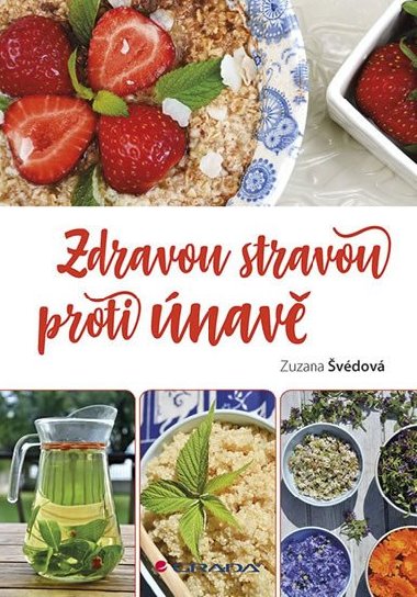 Zdravou stravou proti nav - Zuzana vdov